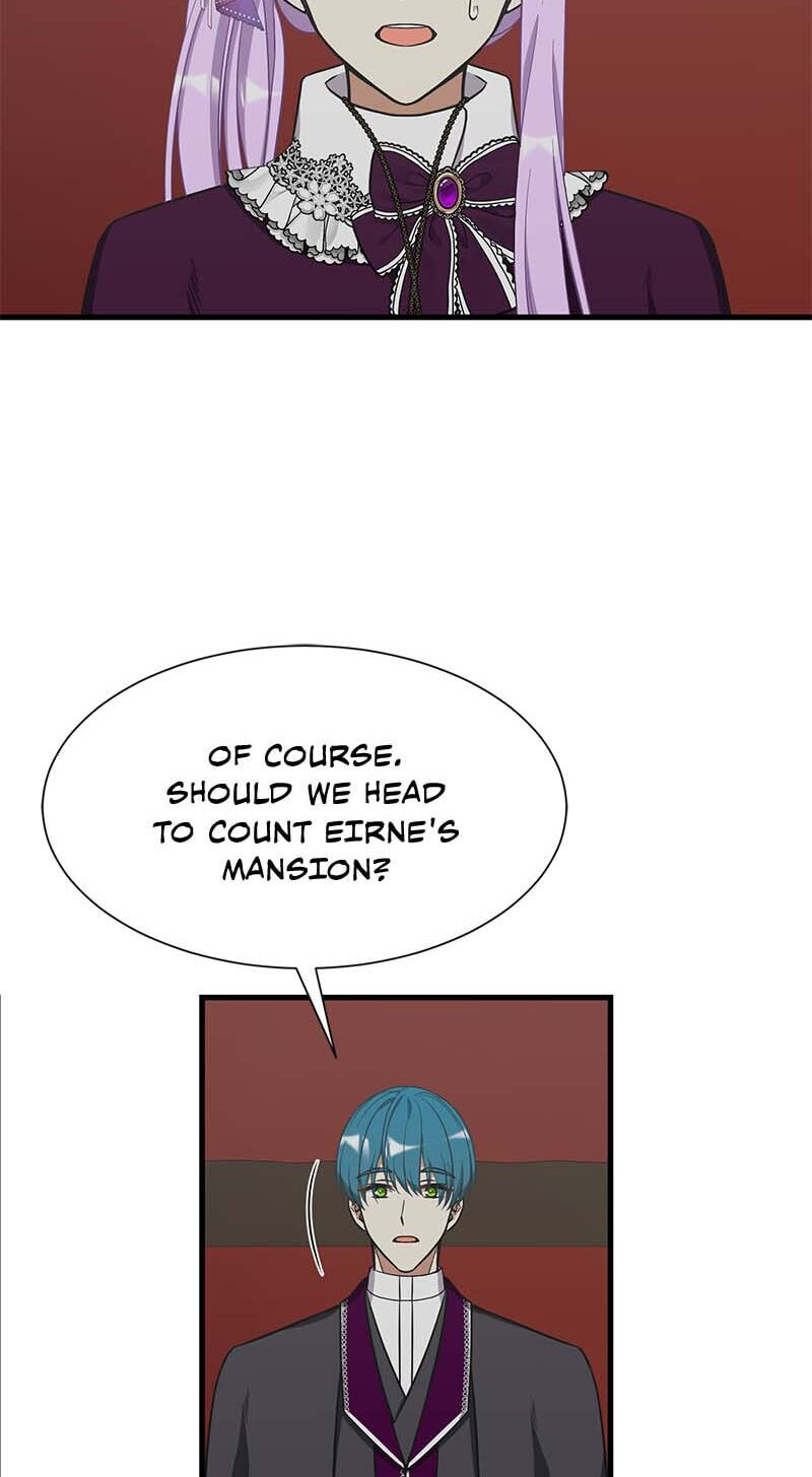 Guardian Angel for Cursed Duke Chapter 54 page 29 - 