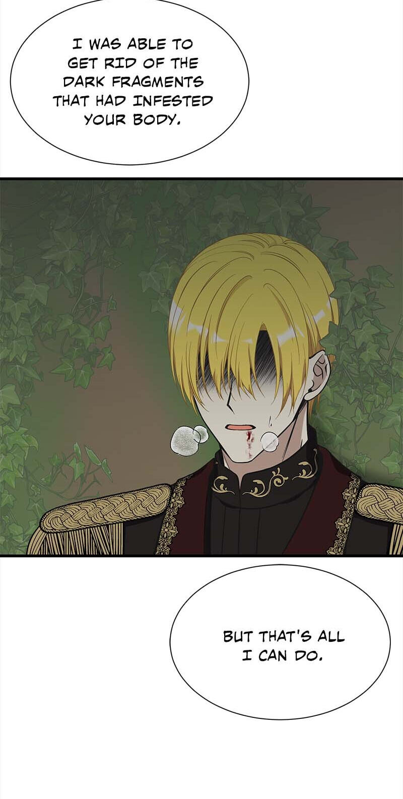 Guardian Angel for Cursed Duke Chapter 54 page 4 - 