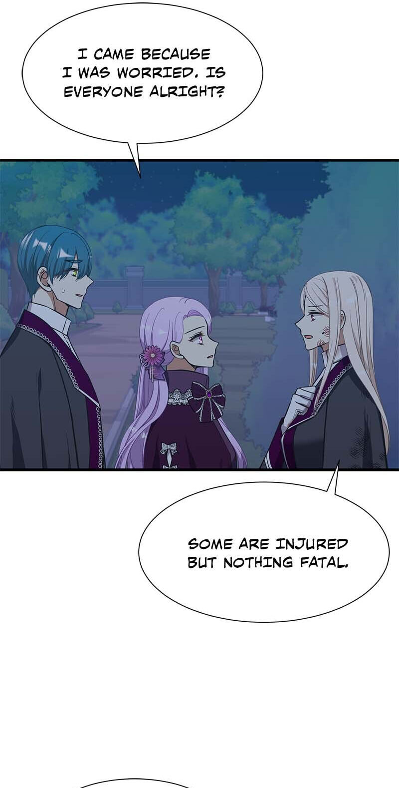 Guardian Angel for Cursed Duke Chapter 54 page 35 - 