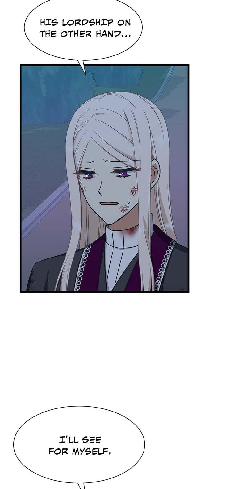 Guardian Angel for Cursed Duke Chapter 54 page 36 - 
