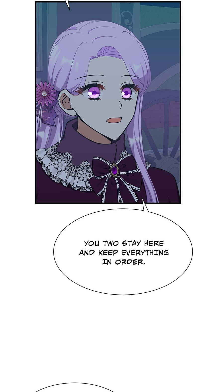 Guardian Angel for Cursed Duke Chapter 54 page 37 - 