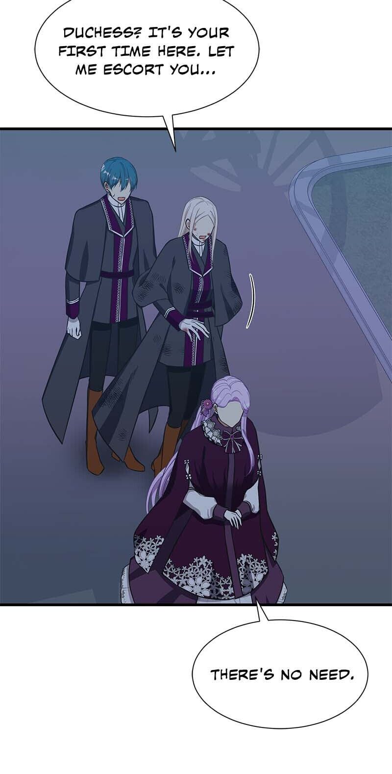 Guardian Angel for Cursed Duke Chapter 54 page 38 - 