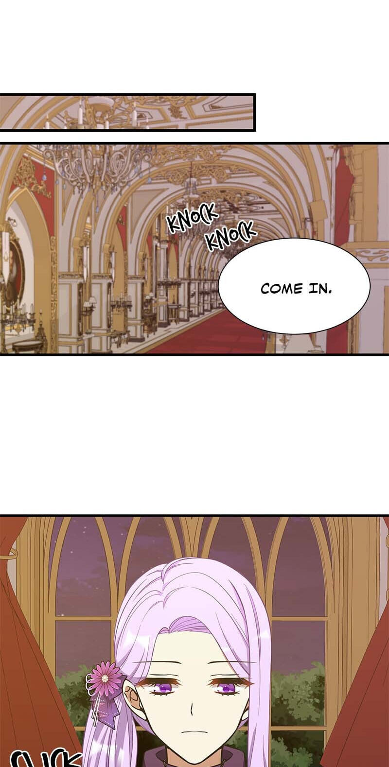 Guardian Angel for Cursed Duke Chapter 54 page 41 - 