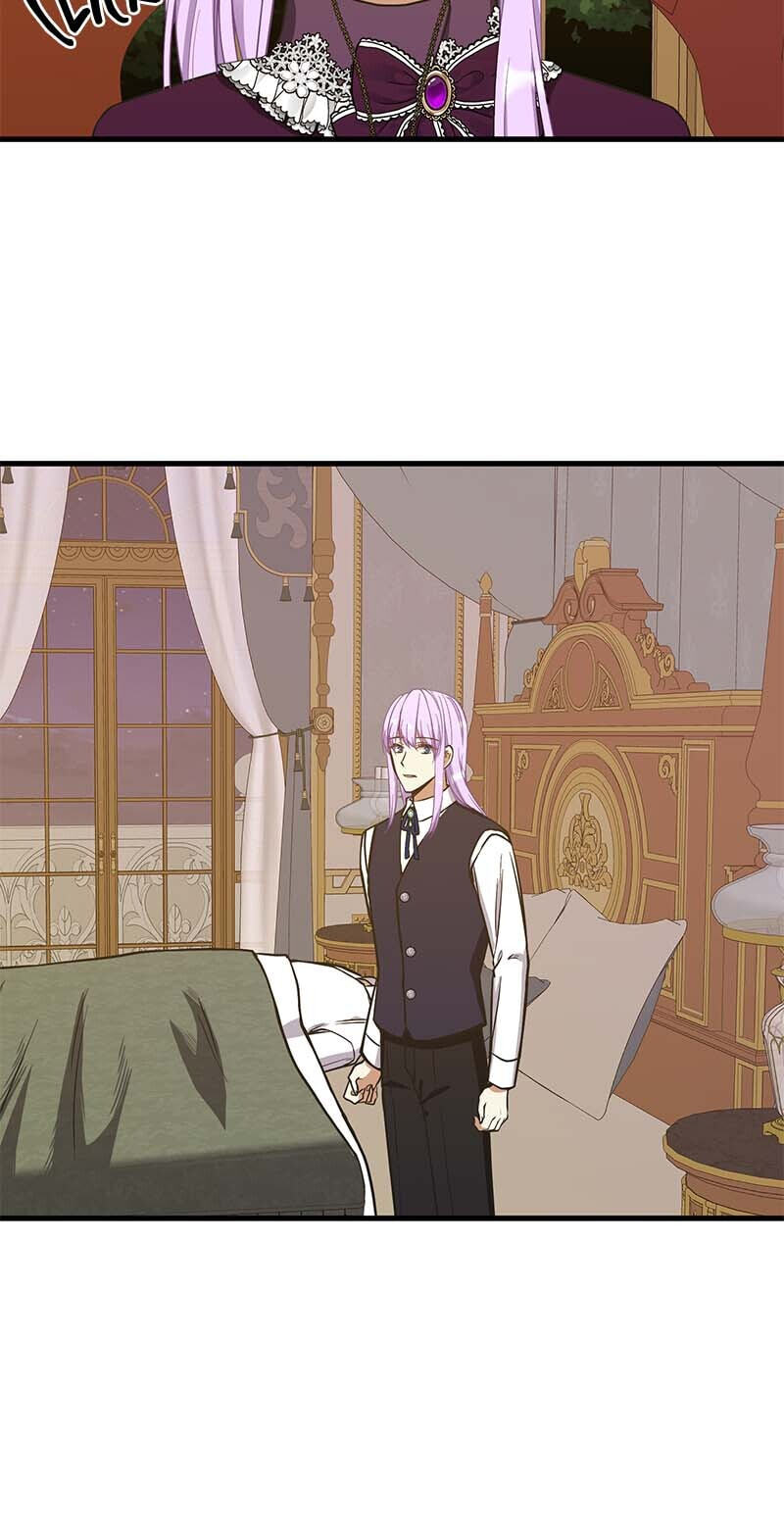 Guardian Angel for Cursed Duke Chapter 54 page 42 - 