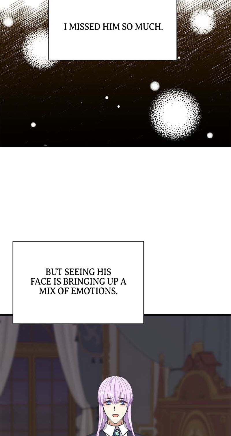 Guardian Angel for Cursed Duke Chapter 54 page 45 - 