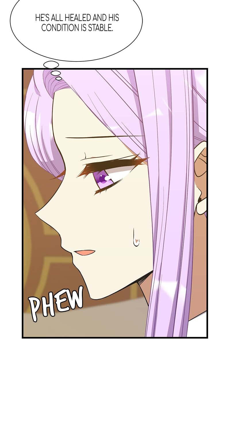 Guardian Angel for Cursed Duke Chapter 54 page 52 - 