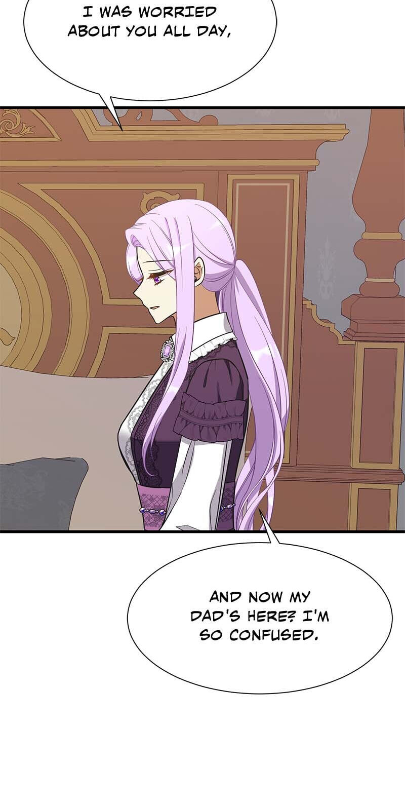 Guardian Angel for Cursed Duke Chapter 54 page 56 - 