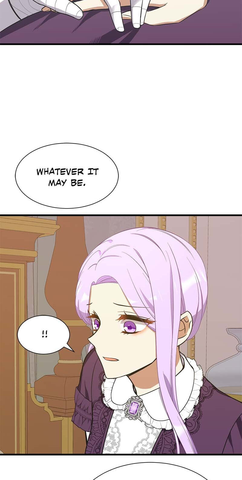 Guardian Angel for Cursed Duke Chapter 54 page 59 - 