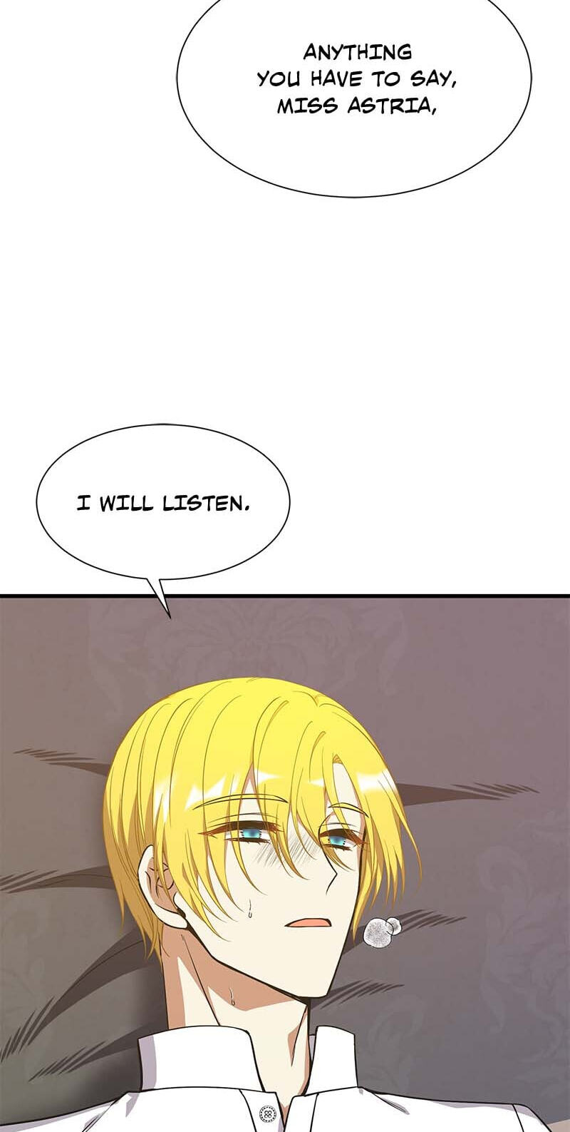 Guardian Angel for Cursed Duke Chapter 54 page 60 - 