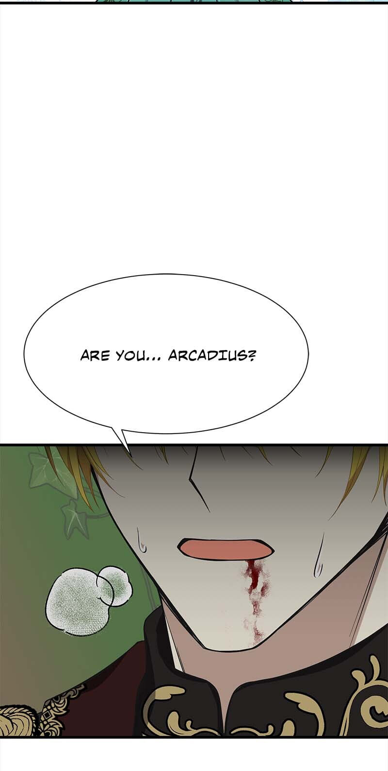 Guardian Angel for Cursed Duke Chapter 54 page 7 - 