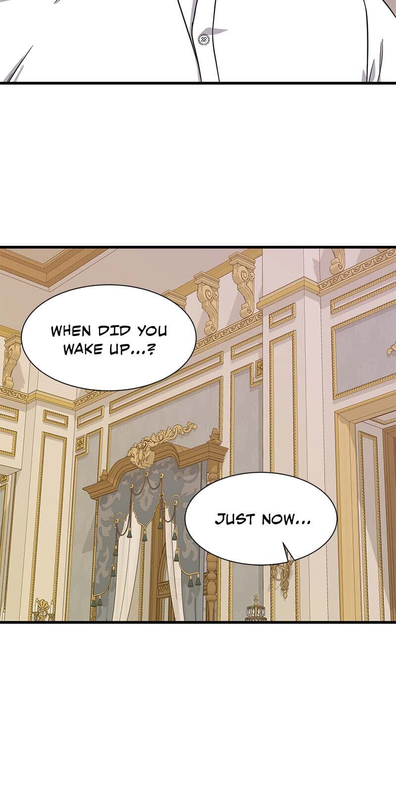 Guardian Angel for Cursed Duke Chapter 54 page 61 - 