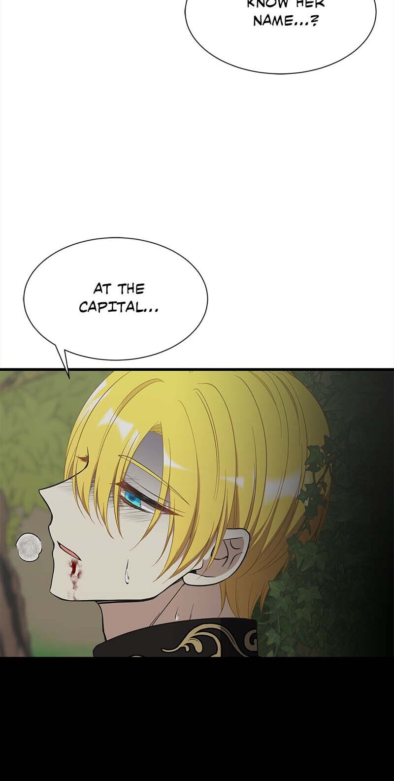 Guardian Angel for Cursed Duke Chapter 54 page 10 - 