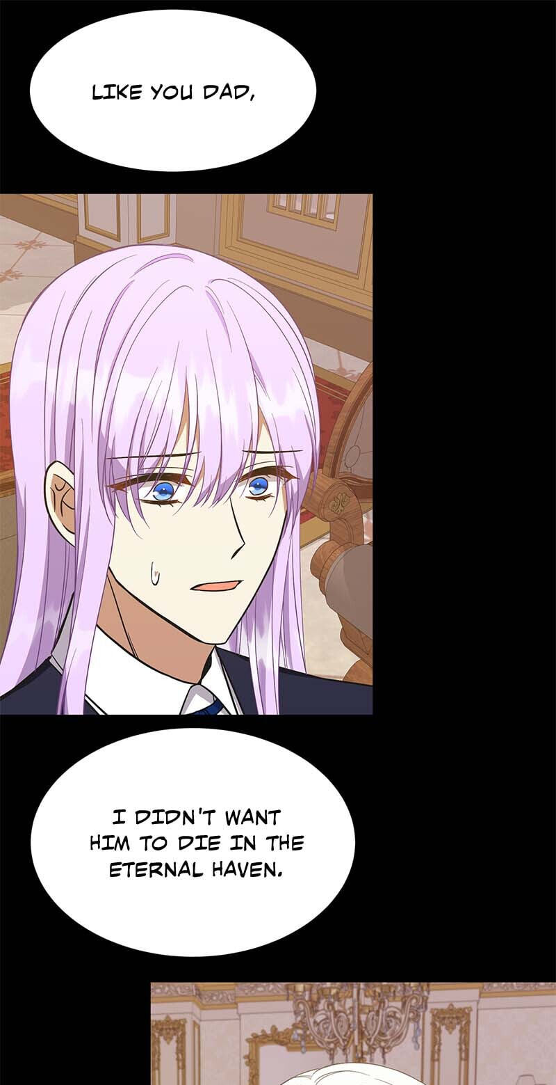 Guardian Angel for Cursed Duke Chapter 57 page 12 - 