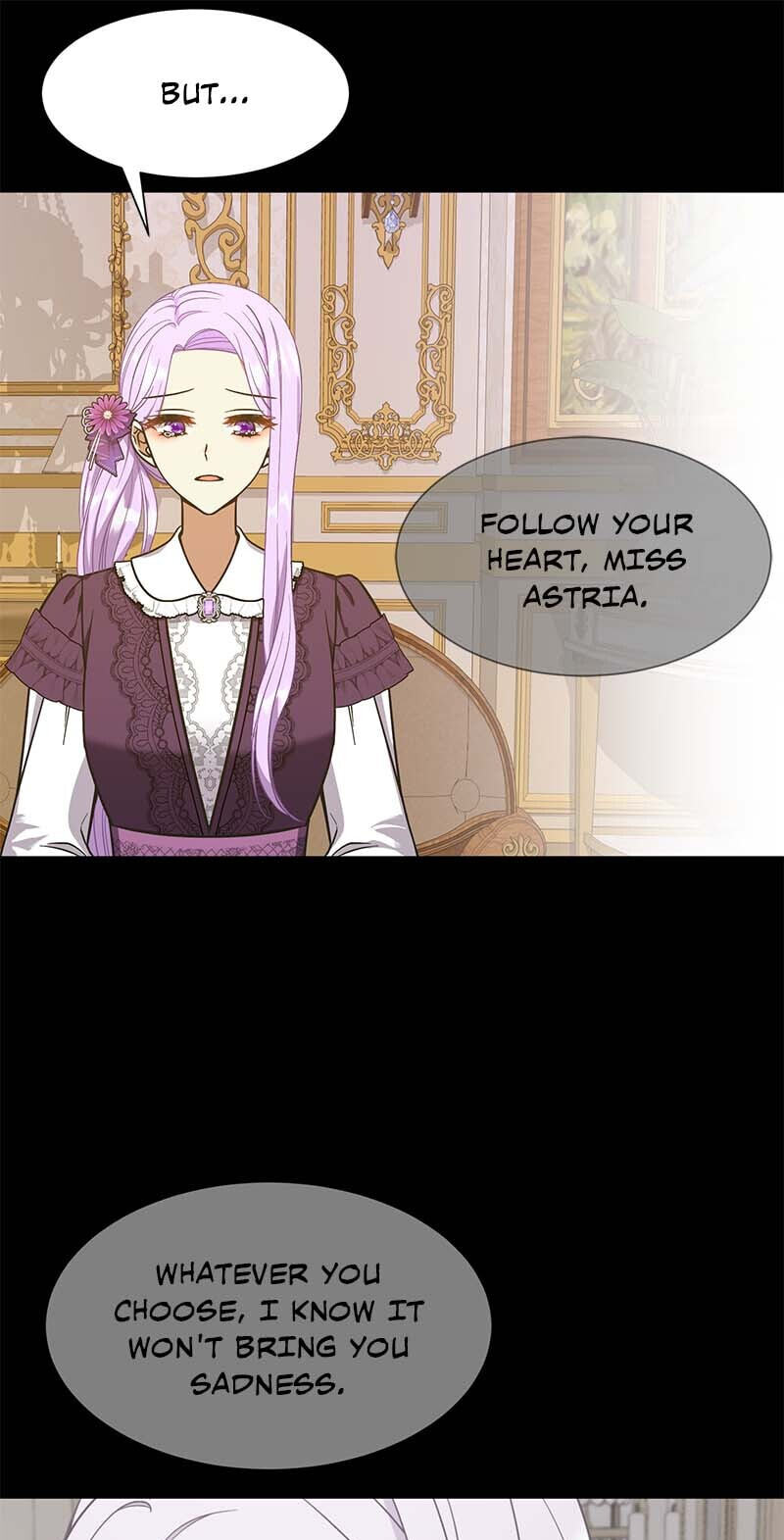Guardian Angel for Cursed Duke Chapter 57 page 21 - 