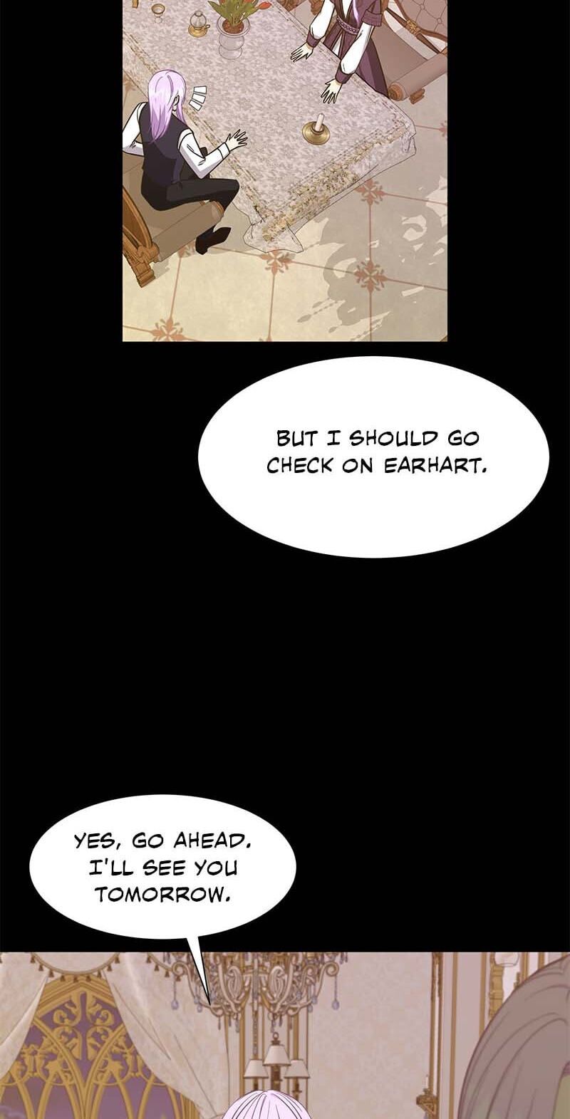 Guardian Angel for Cursed Duke Chapter 57 page 25 - 