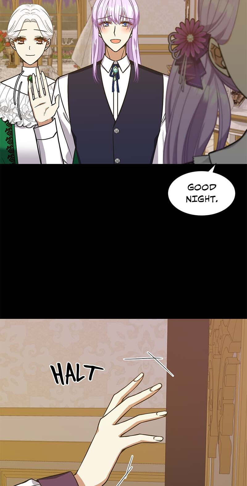 Guardian Angel for Cursed Duke Chapter 57 page 26 - 