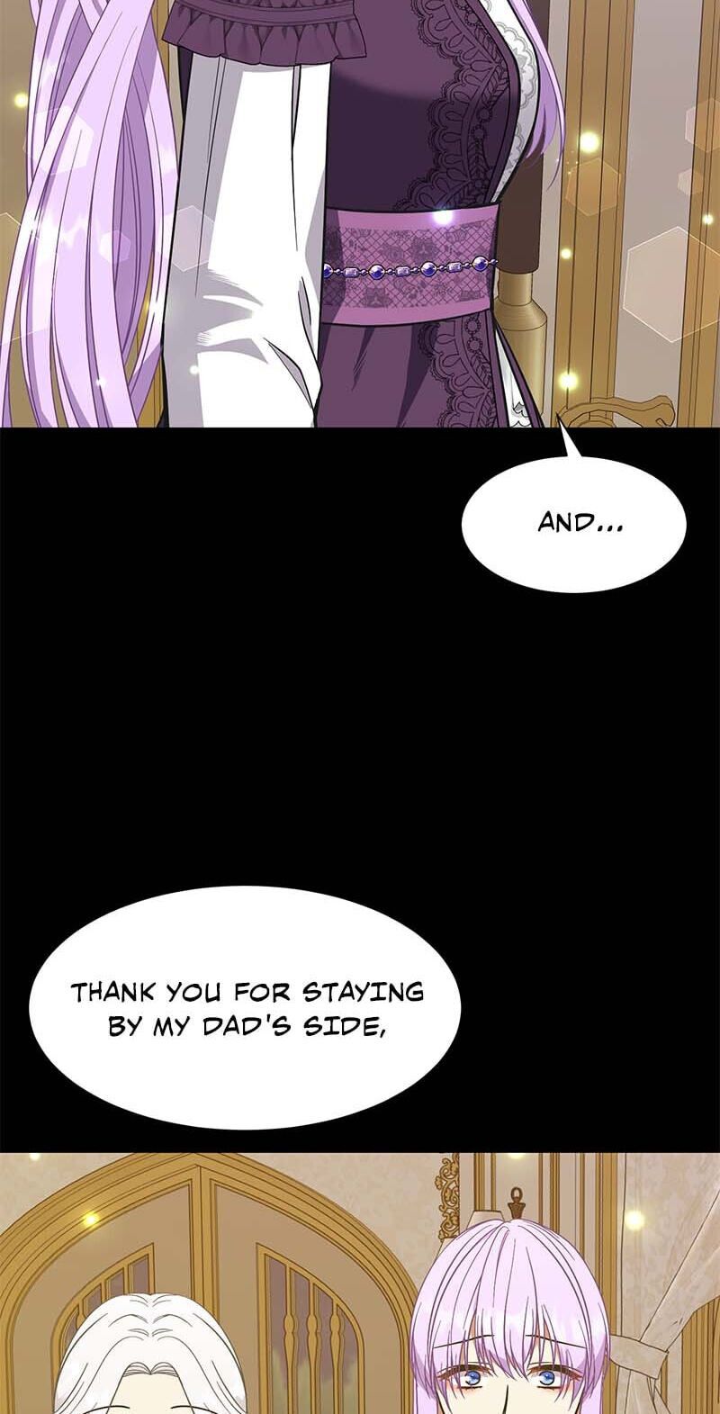 Guardian Angel for Cursed Duke Chapter 57 page 28 - 