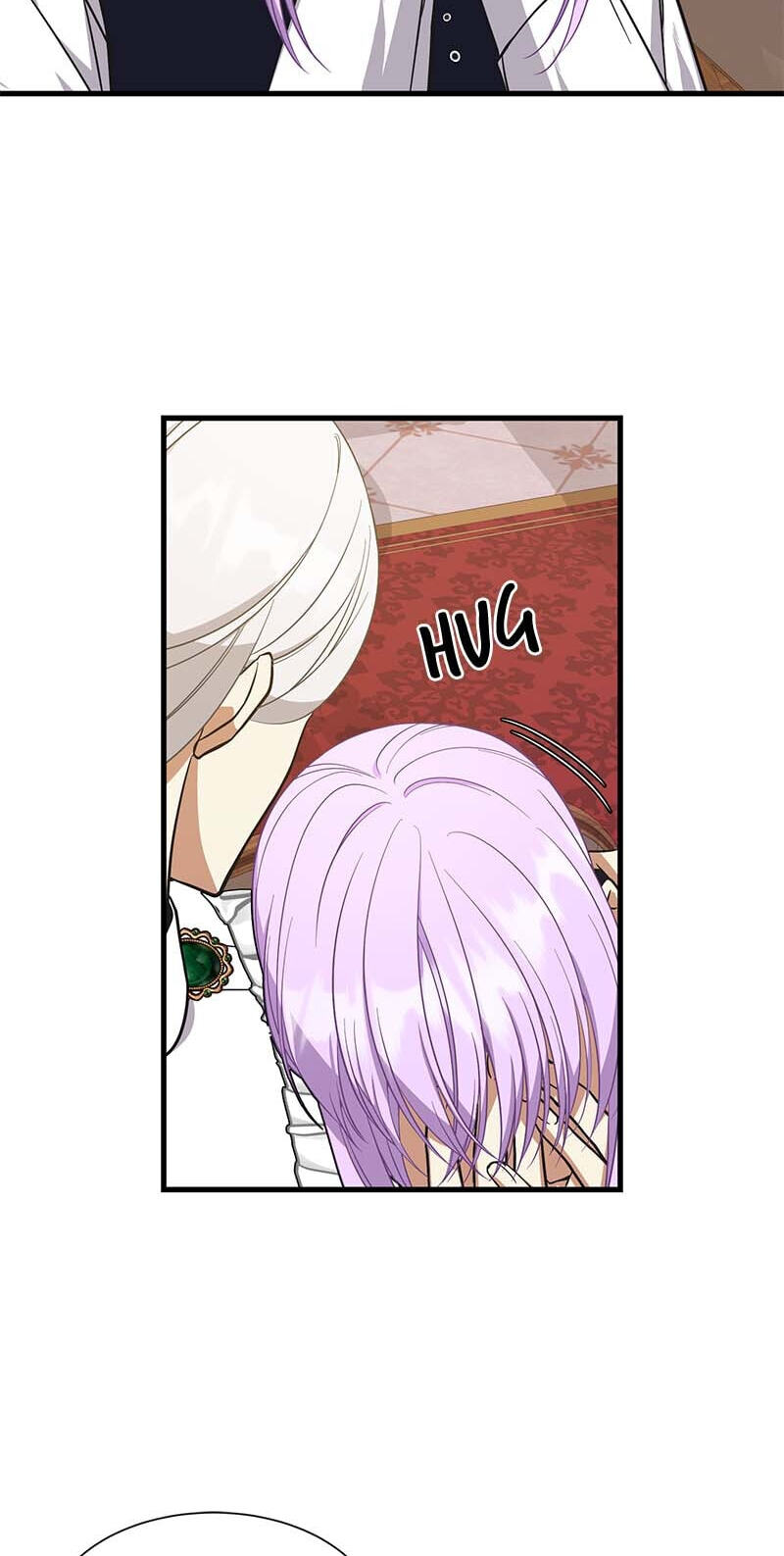 Guardian Angel for Cursed Duke Chapter 57 page 4 - 