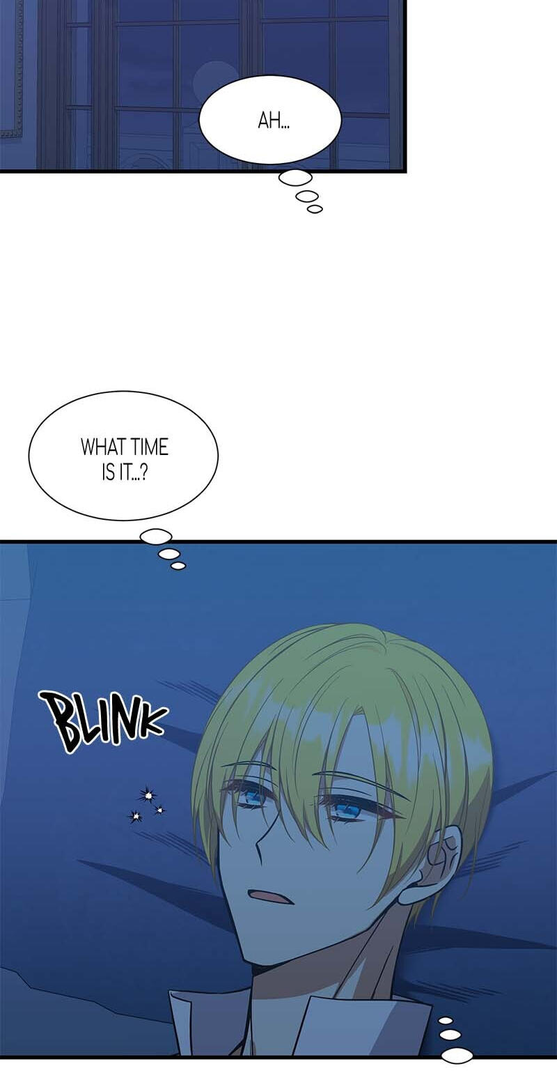 Guardian Angel for Cursed Duke Chapter 57 page 34 - 