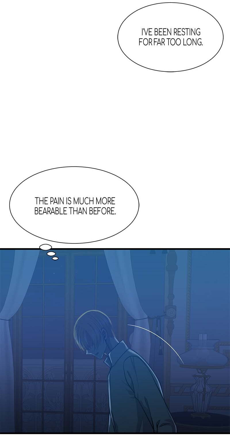 Guardian Angel for Cursed Duke Chapter 57 page 35 - 