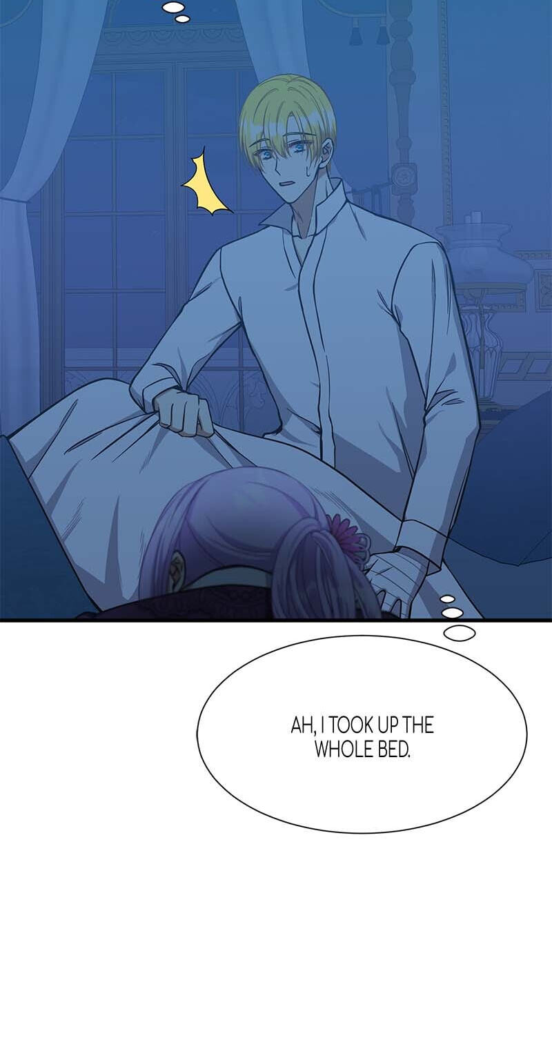 Guardian Angel for Cursed Duke Chapter 57 page 40 - 