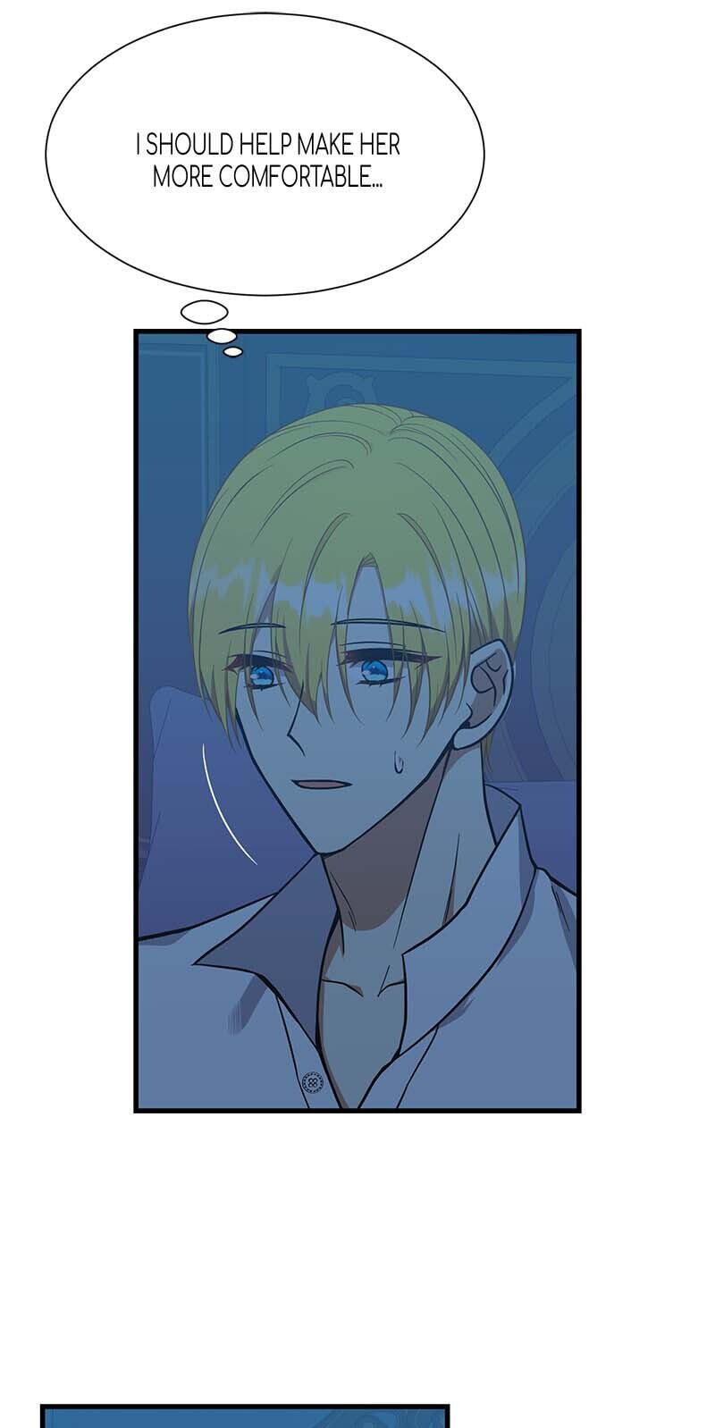 Guardian Angel for Cursed Duke Chapter 57 page 41 - 