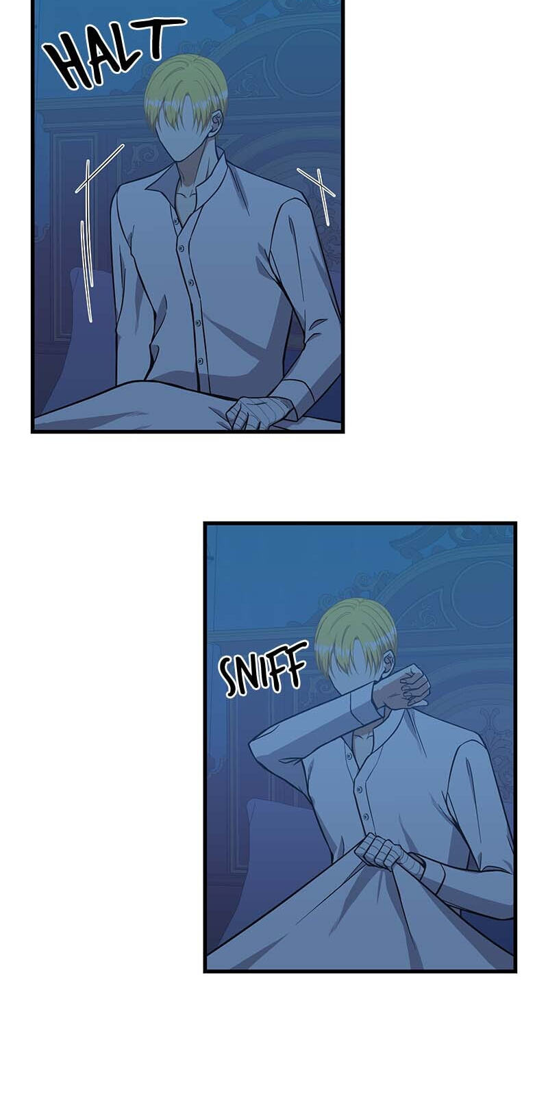 Guardian Angel for Cursed Duke Chapter 57 page 42 - 