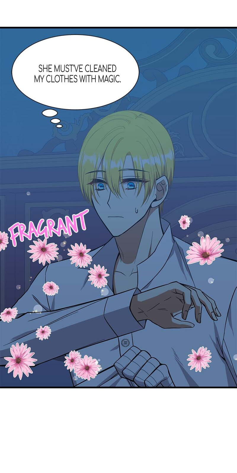 Guardian Angel for Cursed Duke Chapter 57 page 43 - 