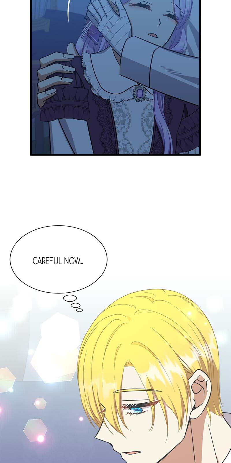 Guardian Angel for Cursed Duke Chapter 57 page 45 - 