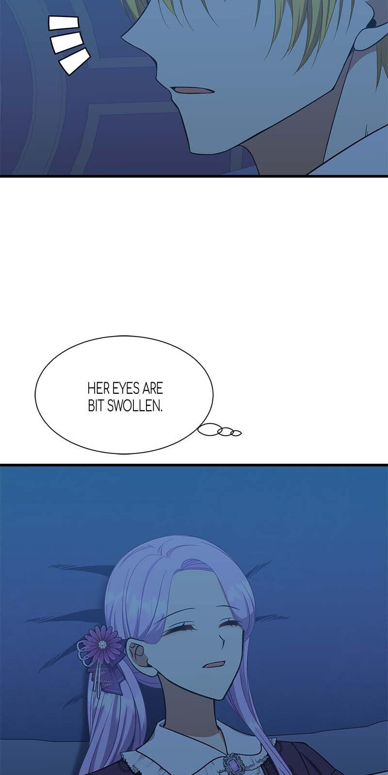 Guardian Angel for Cursed Duke Chapter 57 page 48 - 