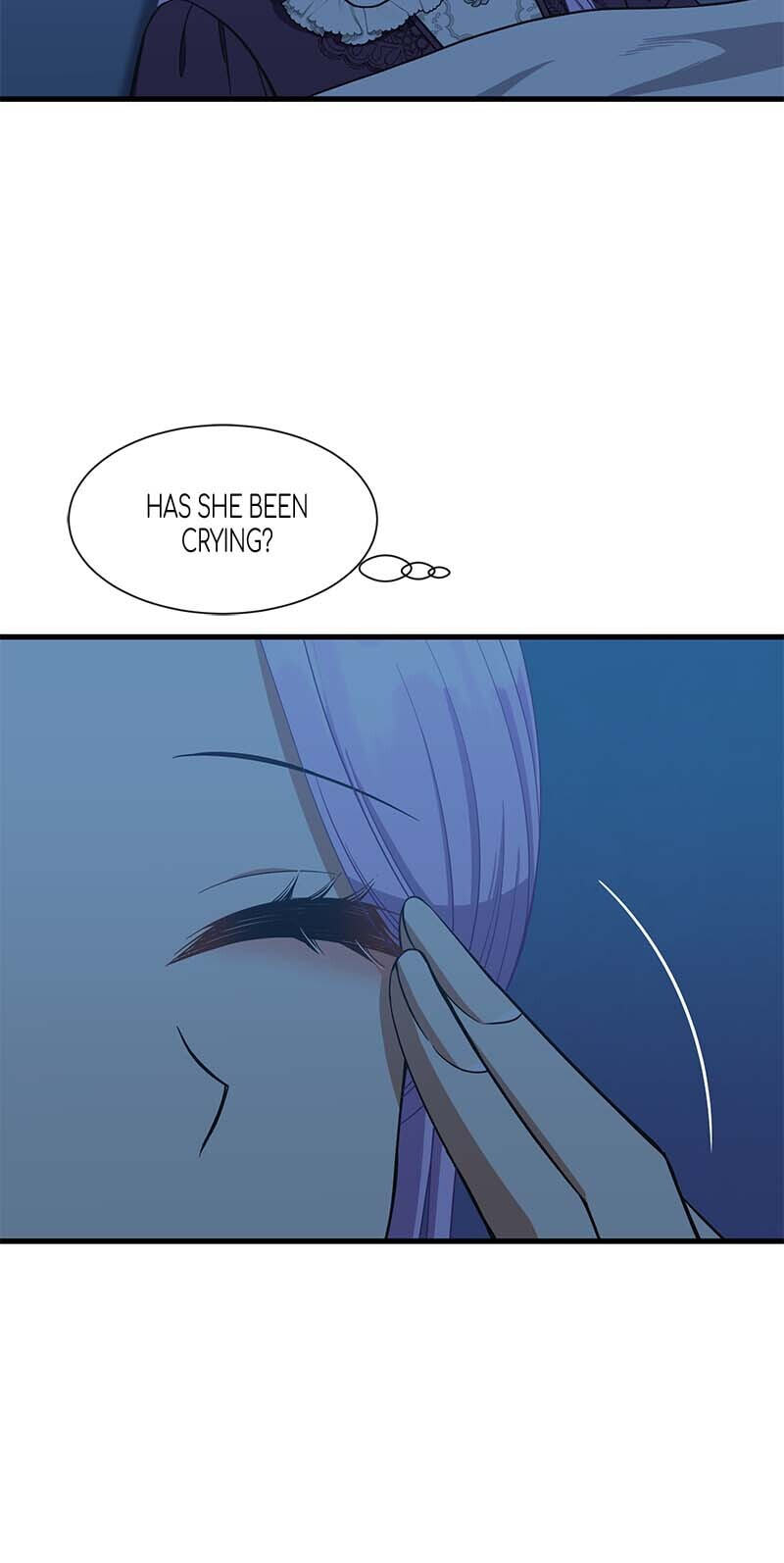 Guardian Angel for Cursed Duke Chapter 57 page 49 - 