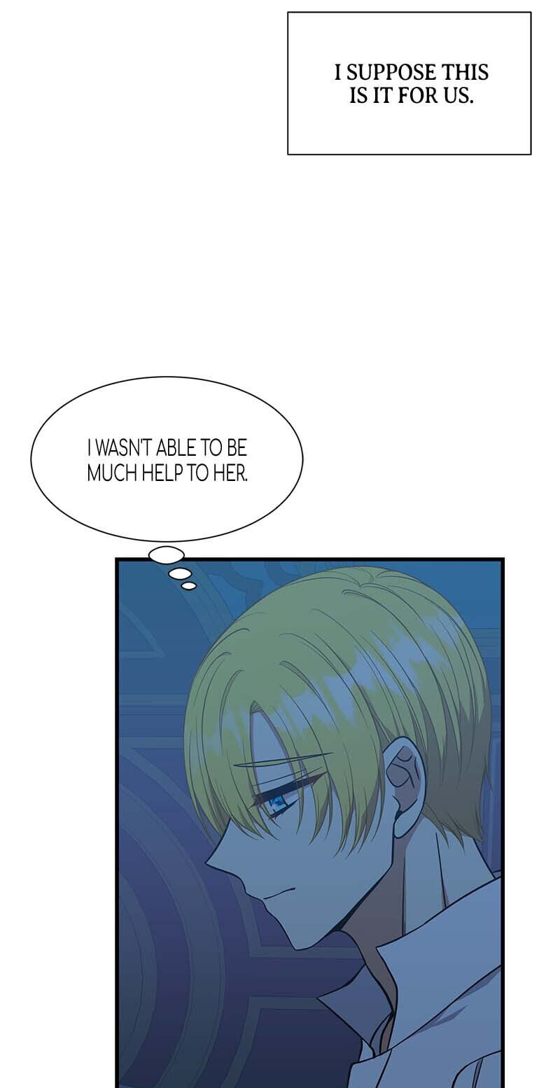 Guardian Angel for Cursed Duke Chapter 57 page 54 - 