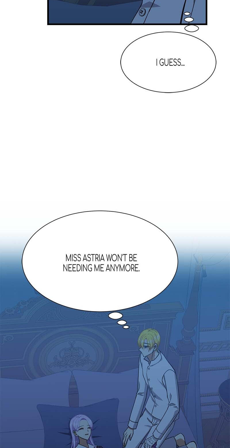 Guardian Angel for Cursed Duke Chapter 57 page 55 - 