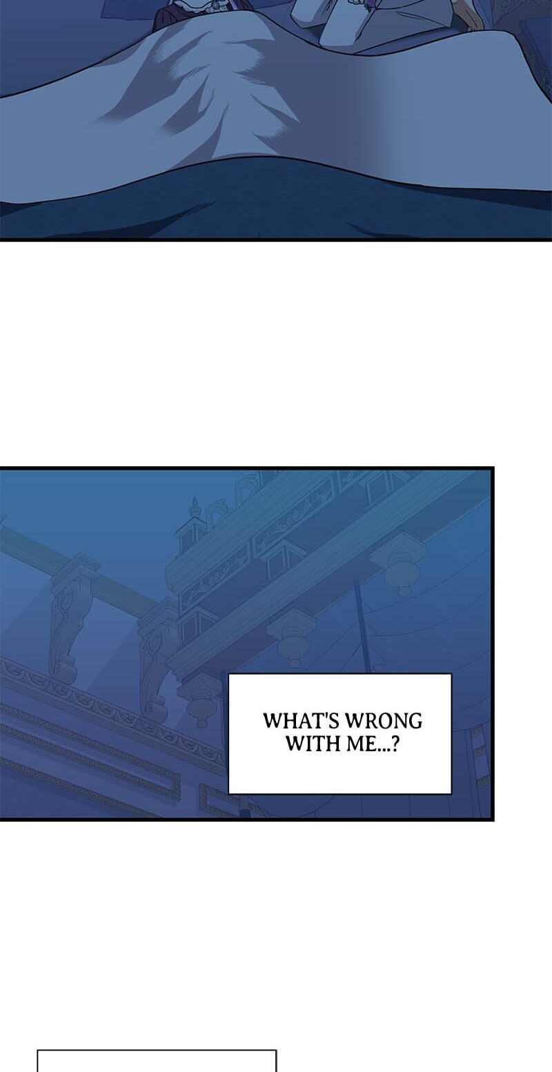 Guardian Angel for Cursed Duke Chapter 57 page 56 - 