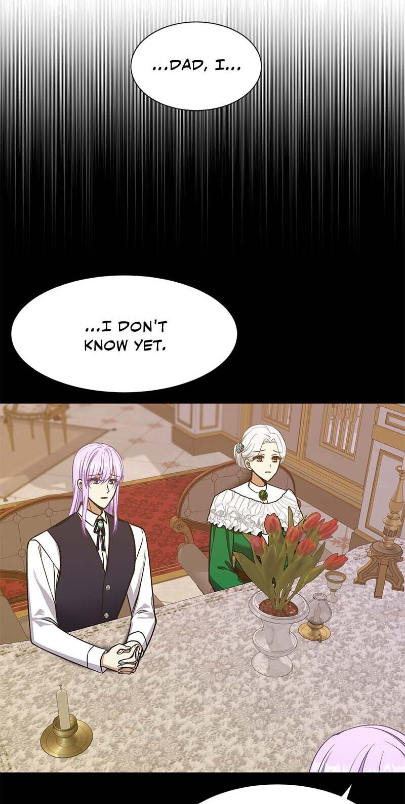Guardian Angel for Cursed Duke Chapter 57 page 7 - 