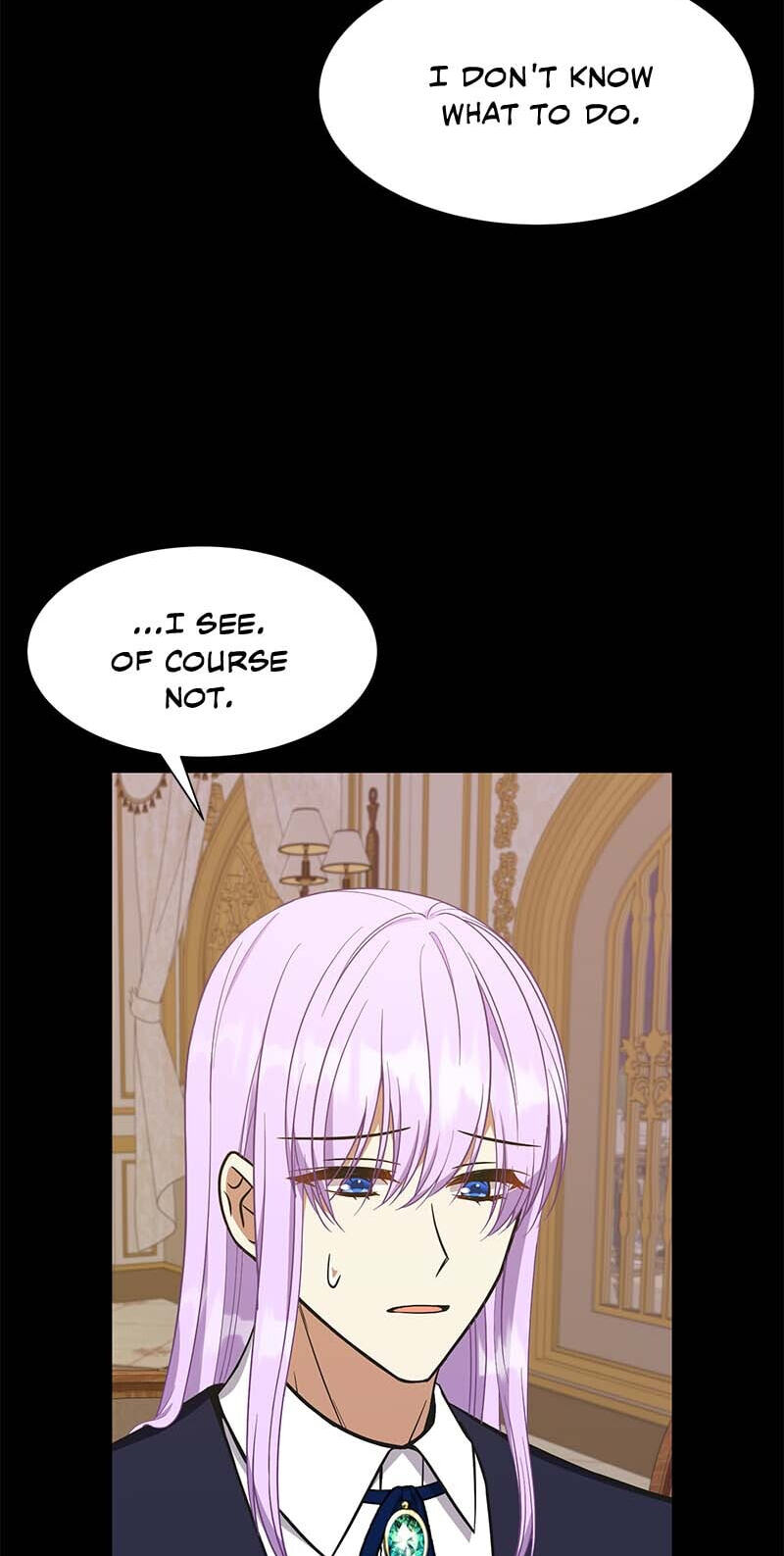 Guardian Angel for Cursed Duke Chapter 57 page 8 - 