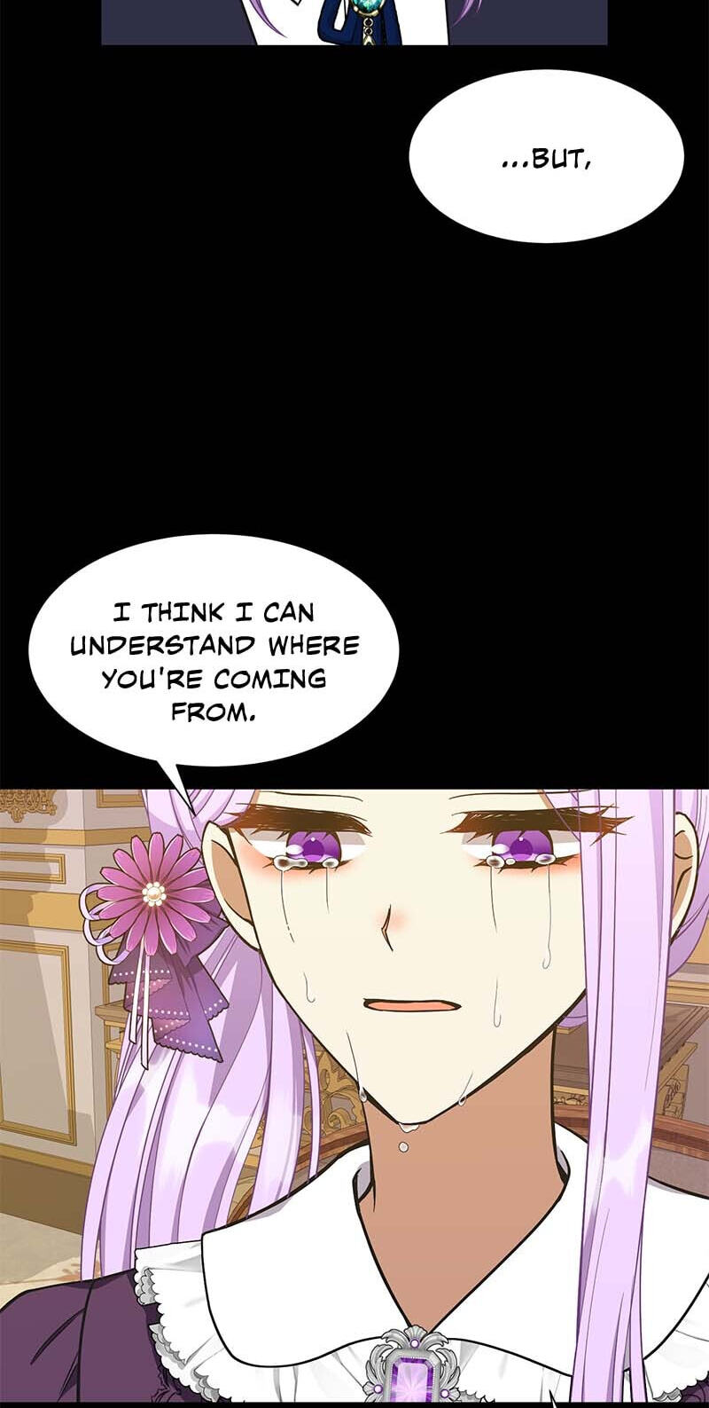 Guardian Angel for Cursed Duke Chapter 57 page 9 - 