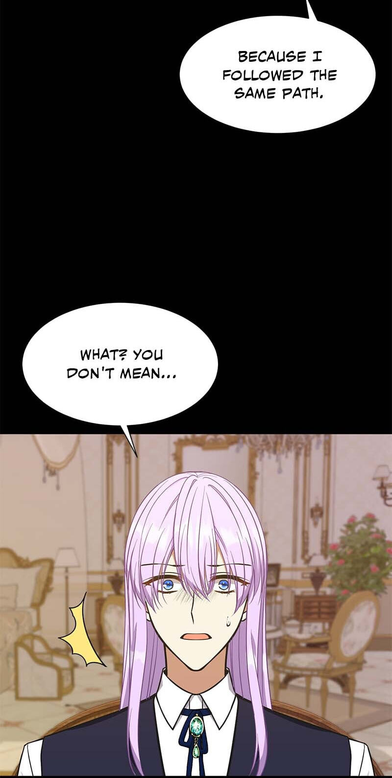 Guardian Angel for Cursed Duke Chapter 57 page 10 - 