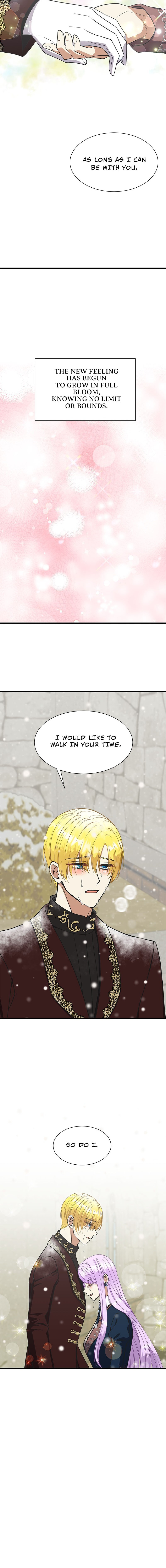 Guardian Angel for Cursed Duke Chapter 60 page 7 - 