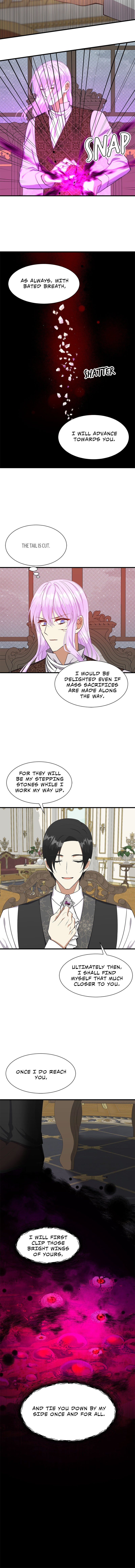 Guardian Angel for Cursed Duke Chapter 61 page 7 - 
