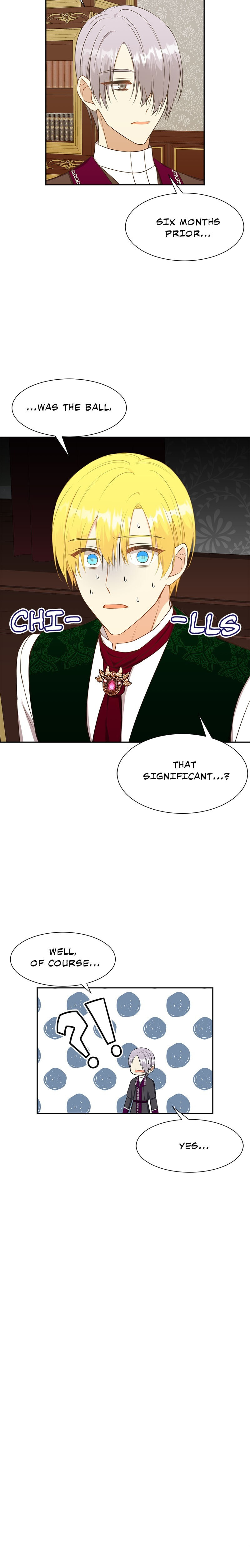Guardian Angel for Cursed Duke Chapter 62 page 7 - 