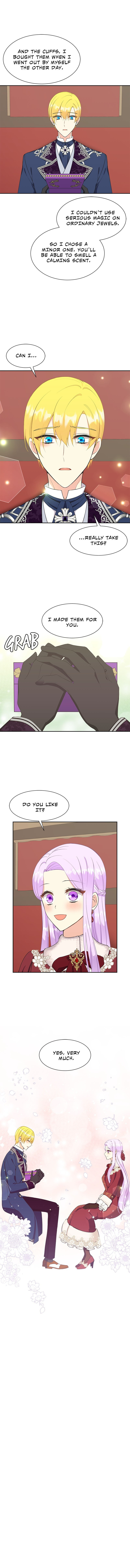 Guardian Angel for Cursed Duke Chapter 63 page 7 - 