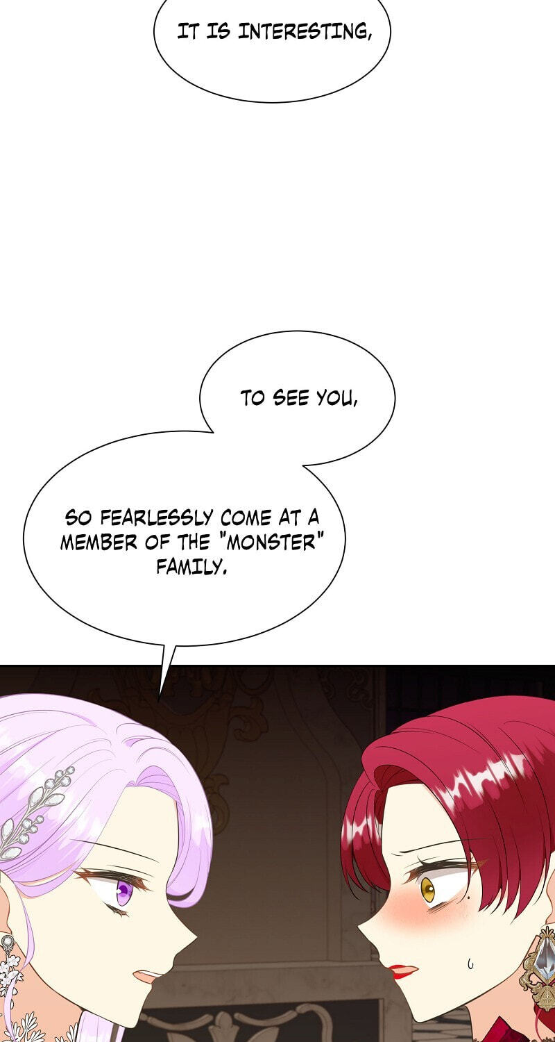 Guardian Angel for Cursed Duke Chapter 68 page 19 - 