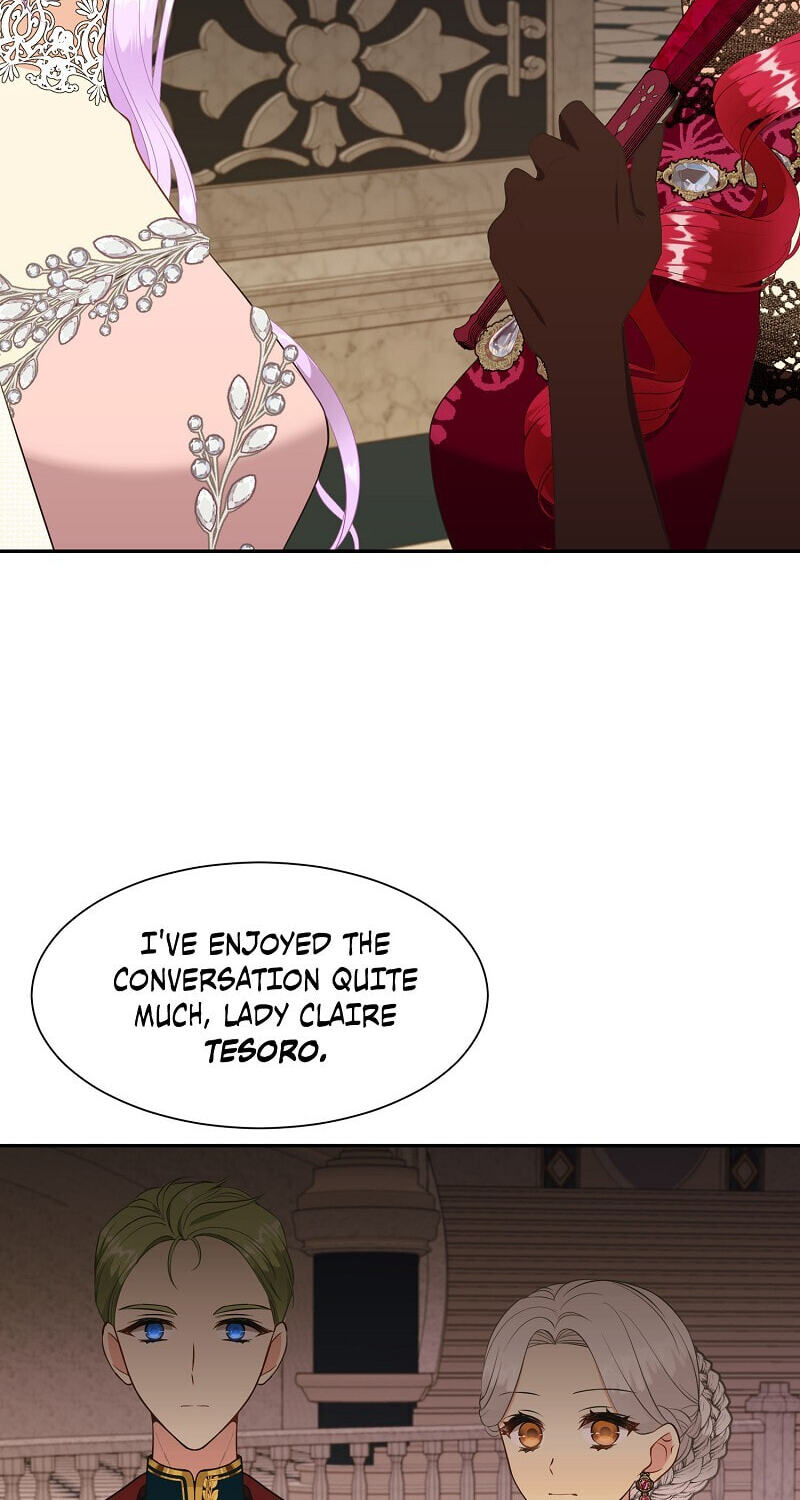 Guardian Angel for Cursed Duke Chapter 68 page 20 - 