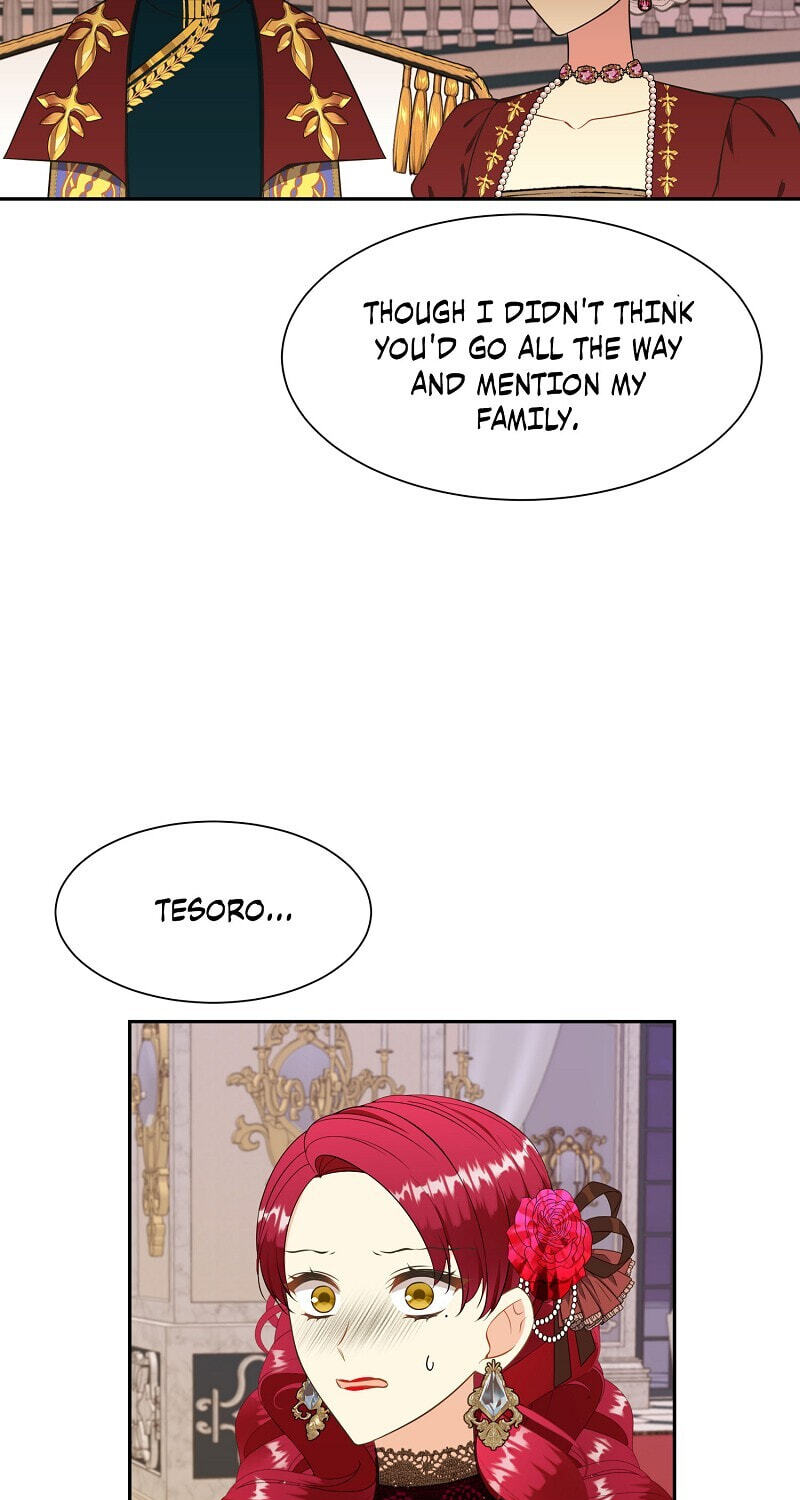 Guardian Angel for Cursed Duke Chapter 68 page 21 - 