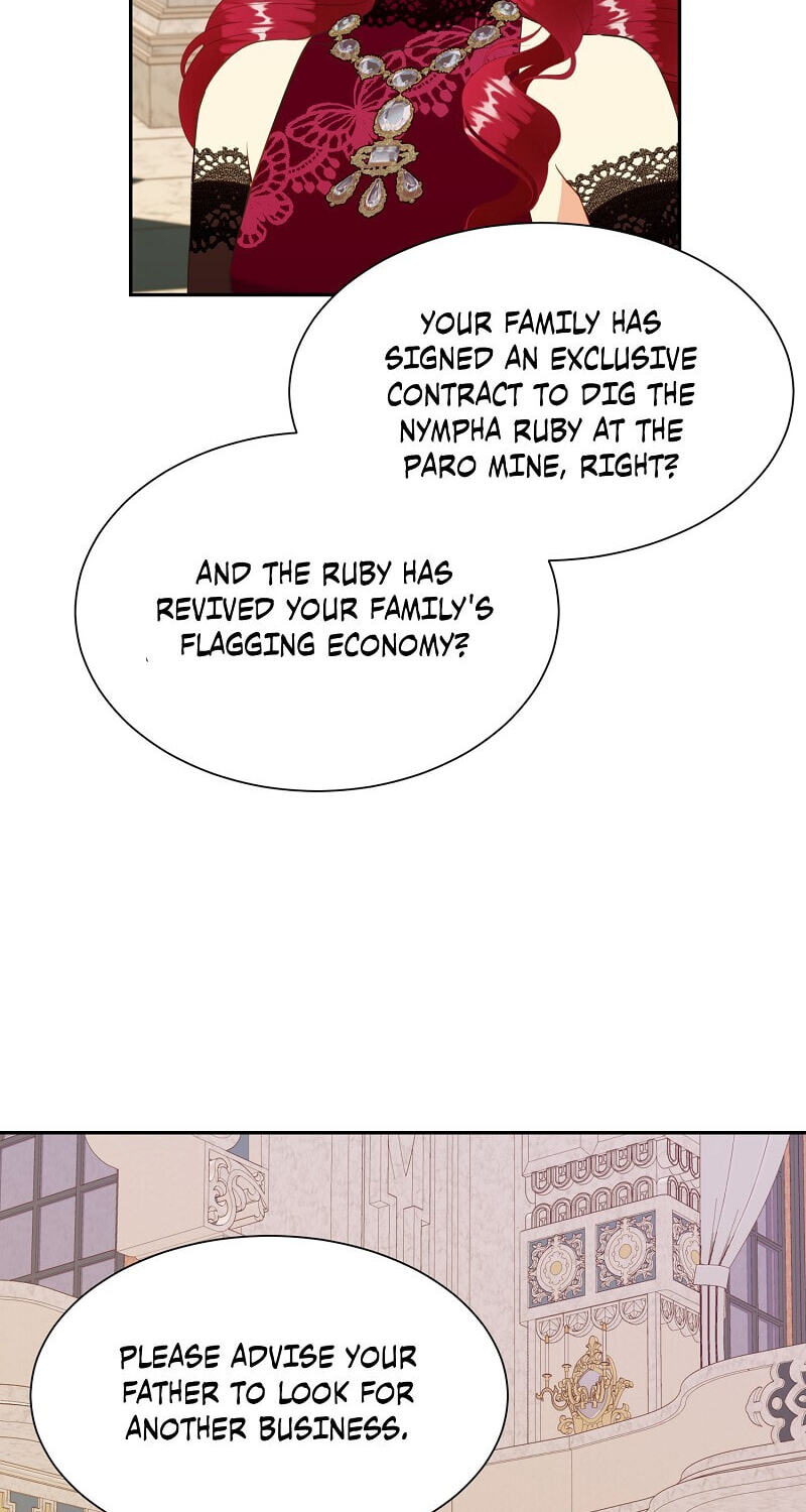 Guardian Angel for Cursed Duke Chapter 68 page 22 - 