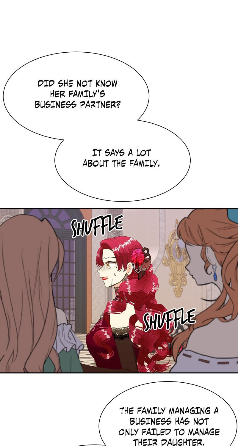 Guardian Angel for Cursed Duke Chapter 68 page 25 - 