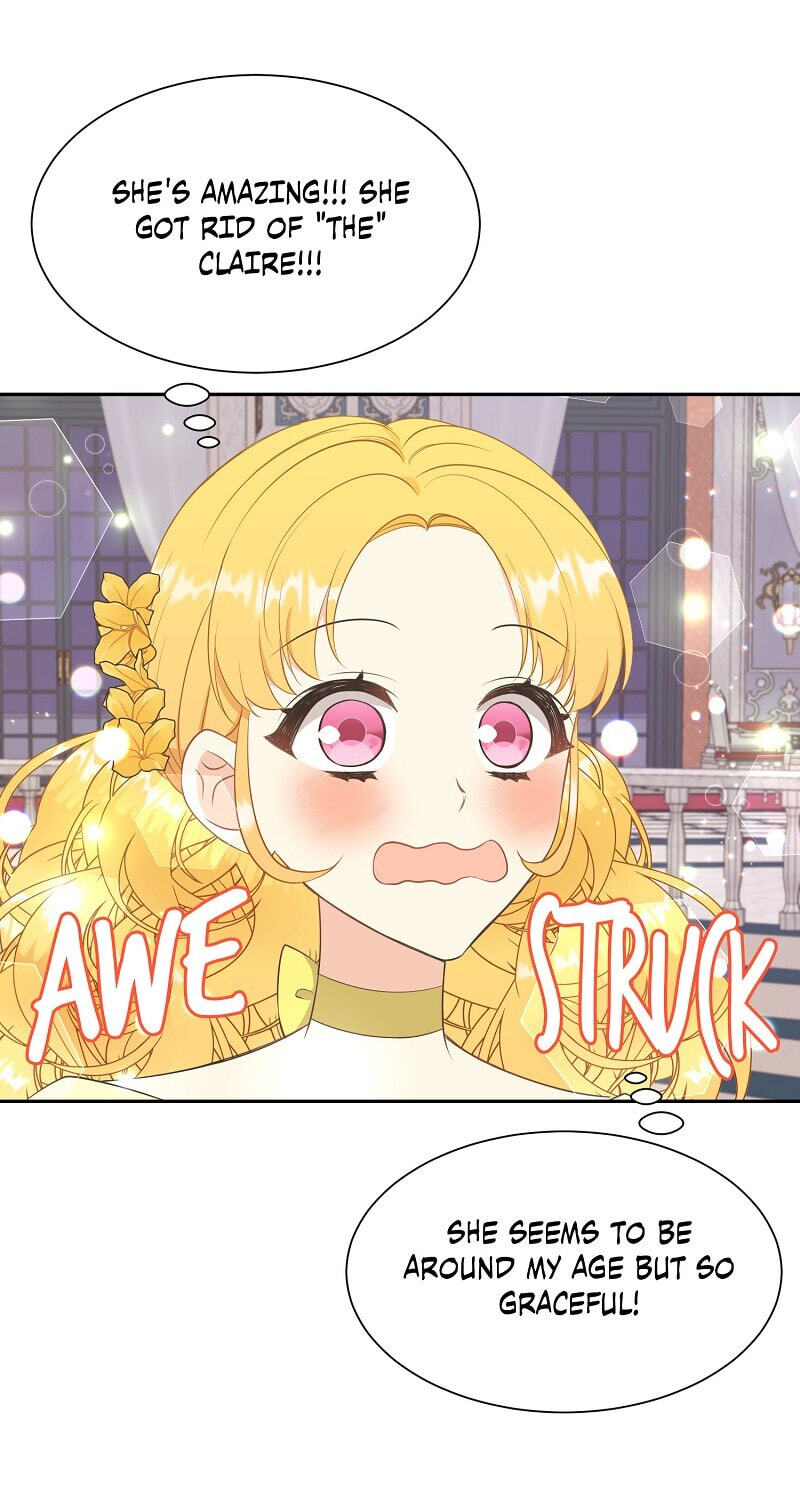 Guardian Angel for Cursed Duke Chapter 68 page 29 - 