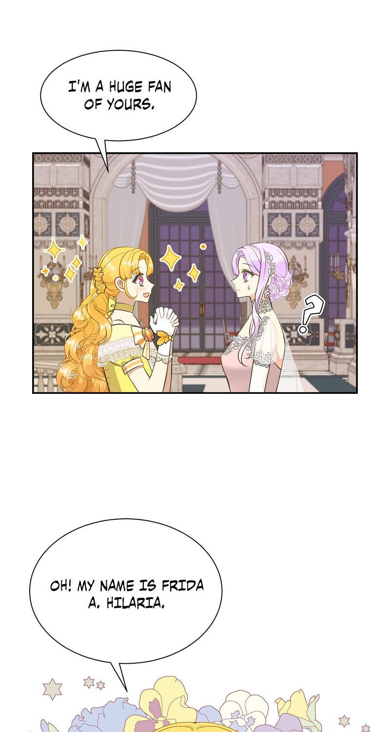 Guardian Angel for Cursed Duke Chapter 68 page 32 - 