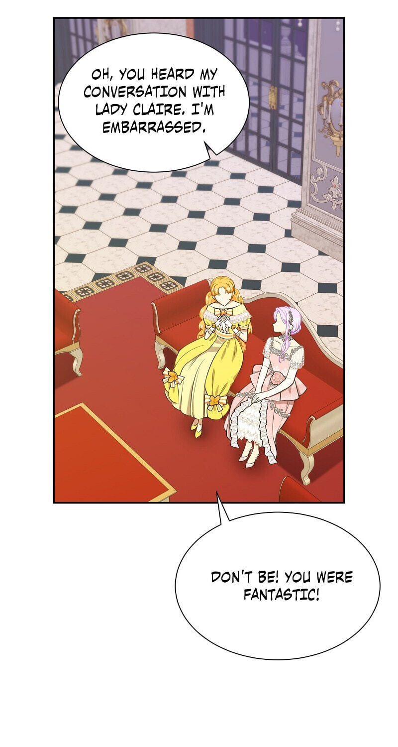Guardian Angel for Cursed Duke Chapter 68 page 35 - 